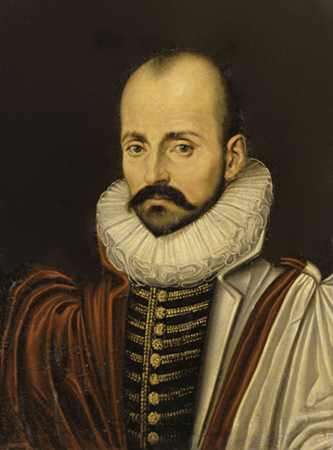 Michel Eyquem de Montaigne (1533-1592)