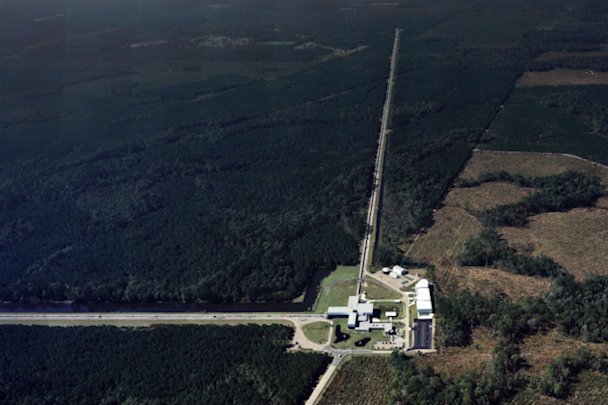 LIGO-observatorium