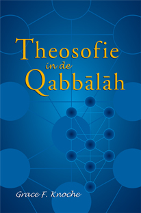 Omslag Theosofie in de Qabbalah