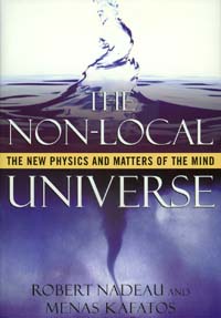 Omslag Non-Local Universe