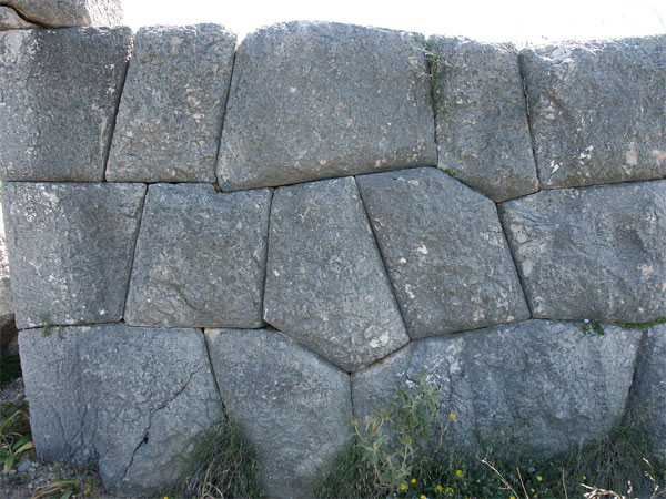 Cyclopische muur, Paleokastro, Agios Adrianos